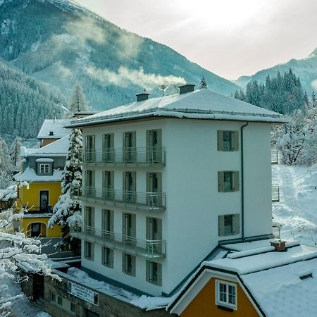 Nefer, Haus Hotel Bad Gastein Buitenkant foto