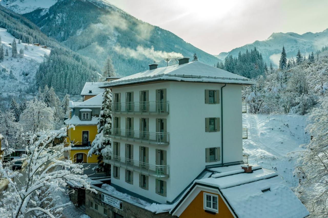 Nefer, Haus Hotel Bad Gastein Buitenkant foto