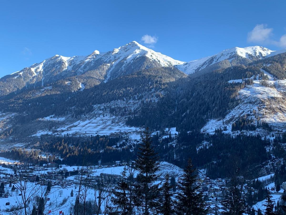 Nefer, Haus Hotel Bad Gastein Buitenkant foto