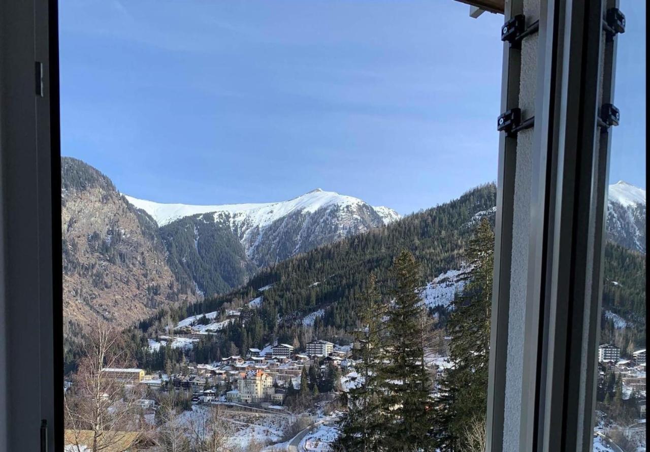 Nefer, Haus Hotel Bad Gastein Buitenkant foto