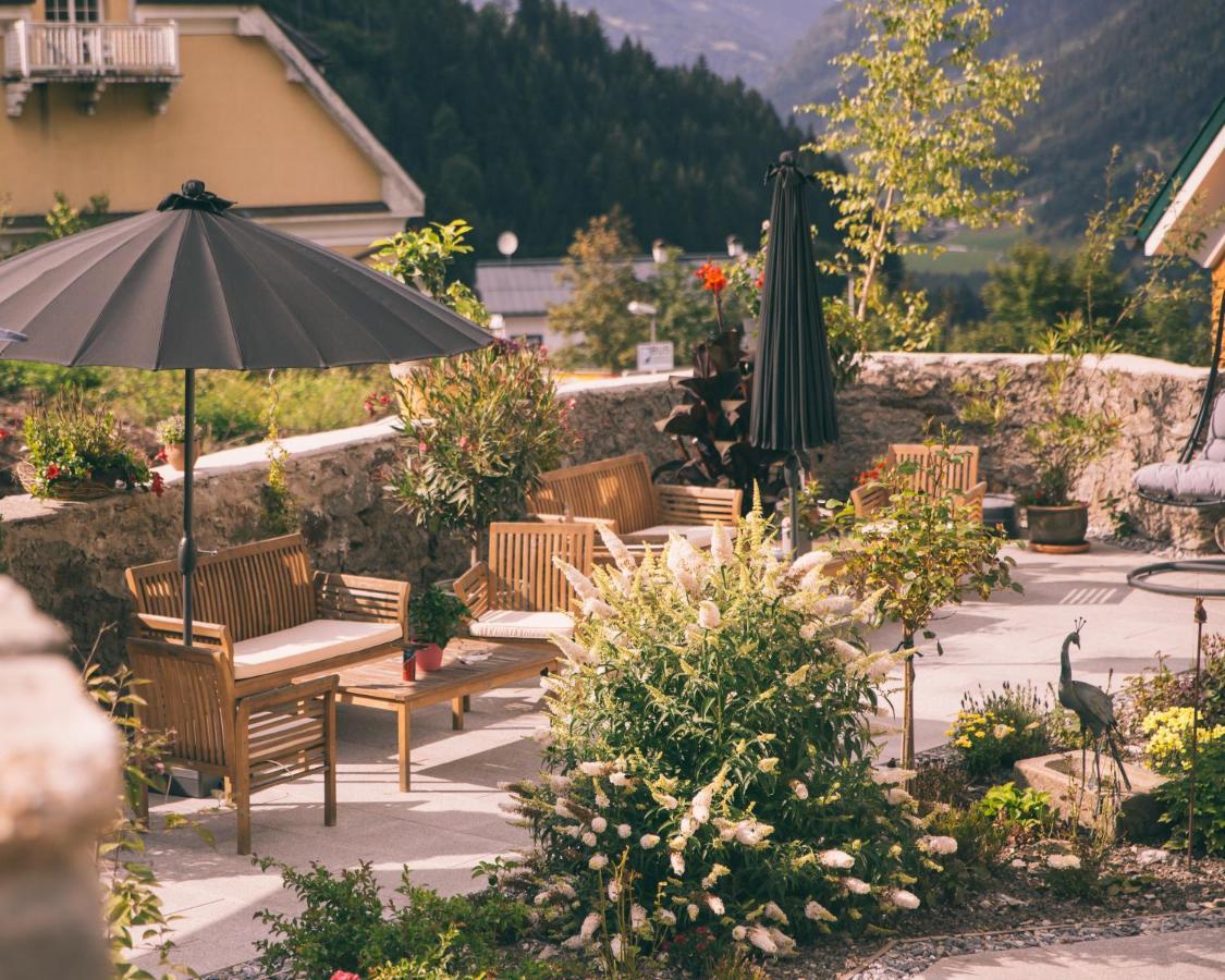 Nefer, Haus Hotel Bad Gastein Buitenkant foto