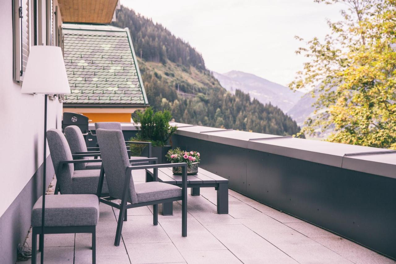 Nefer, Haus Hotel Bad Gastein Buitenkant foto