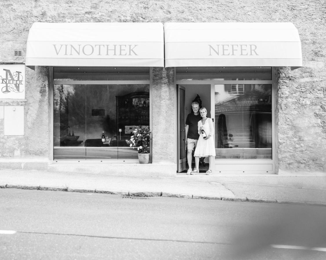 Nefer, Haus Hotel Bad Gastein Buitenkant foto